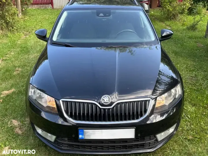 Škoda Octavia III 1.6 TDI AMBITION