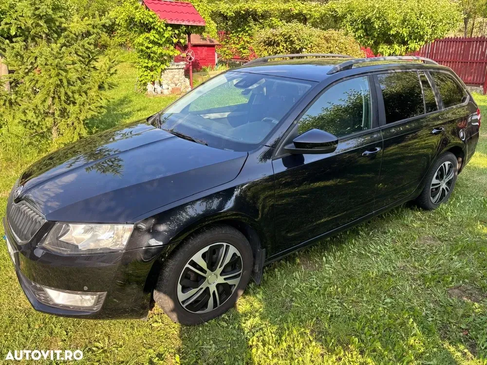 Škoda Octavia III 1.6 TDI AMBITION — imagine 3