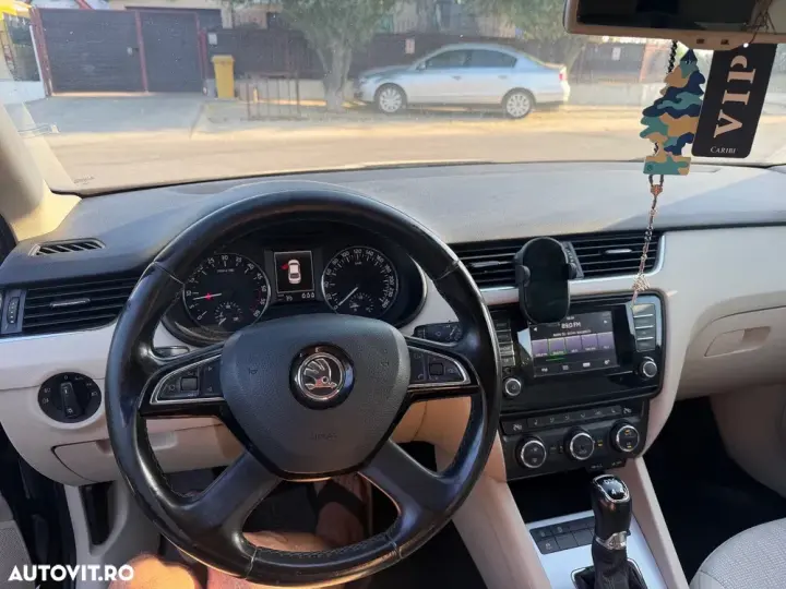 Škoda Octavia III 2.0 TDI DSG 4X4 RS