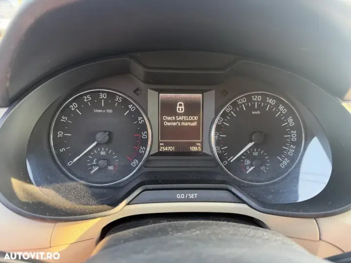 Škoda Octavia III 2.0 TDI DSG 4X4 RS