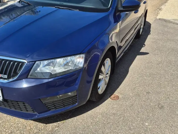 Škoda Octavia III
