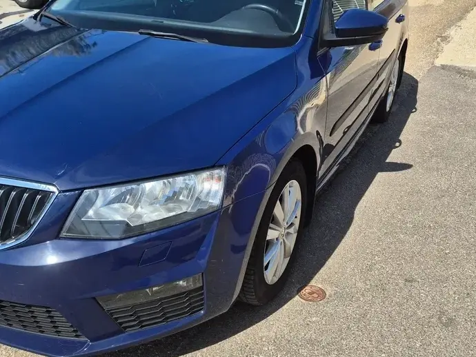Škoda Octavia III