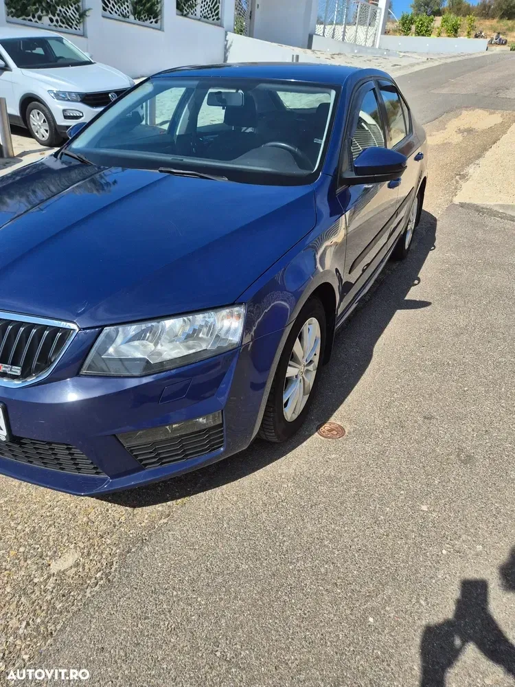 Škoda Octavia III — imagine 3