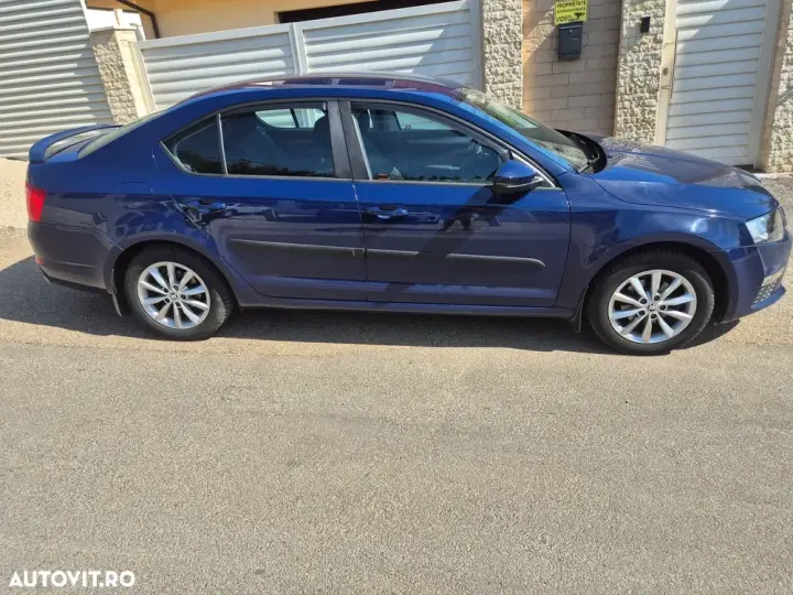 Škoda Octavia III
