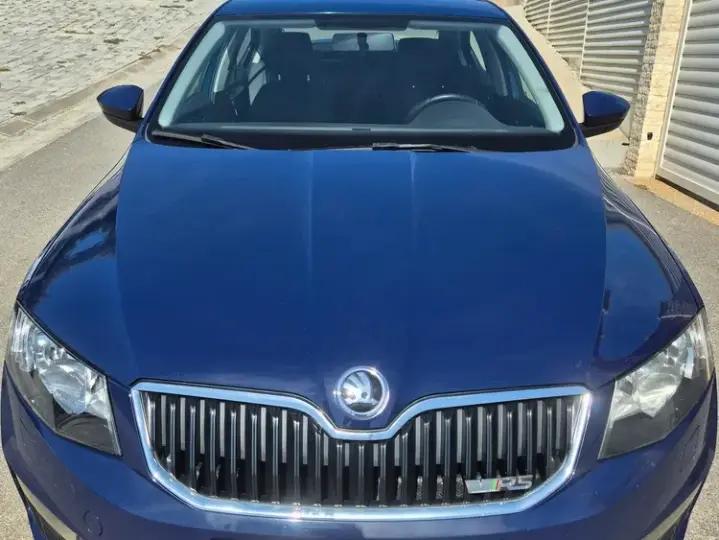 Škoda Octavia III