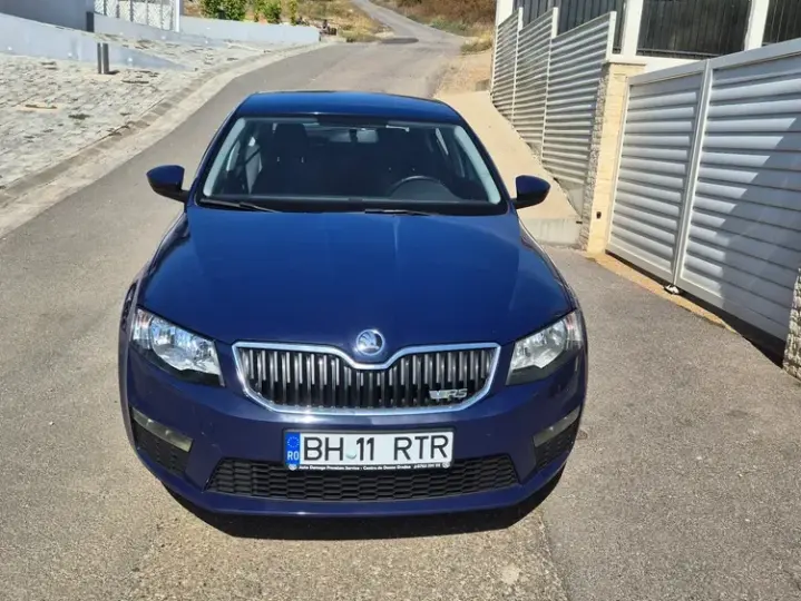 Škoda Octavia III