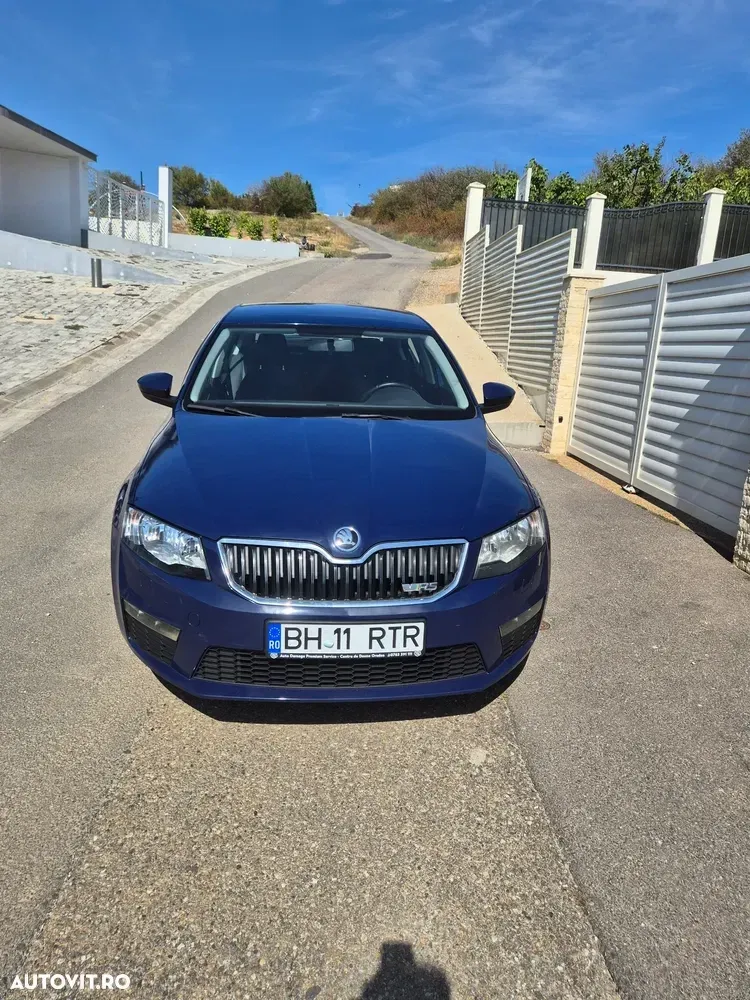 Škoda Octavia III — imagine 2
