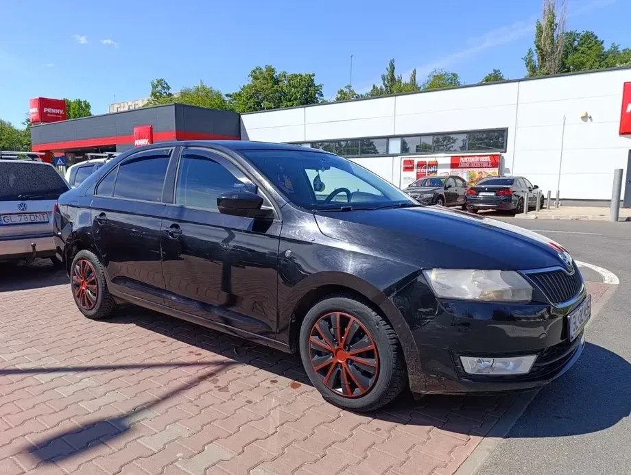 Škoda Rapid 1.2 TSI Active — imagine 5