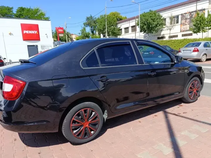 Škoda Rapid 1.2 TSI Active