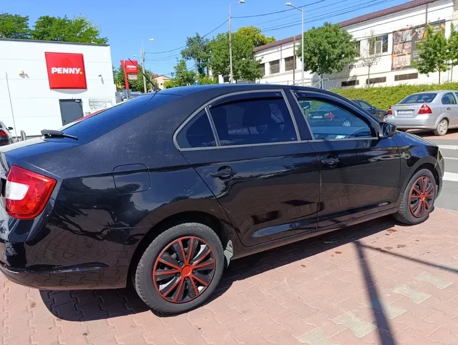Škoda Rapid 1.2 TSI Active — imagine 4