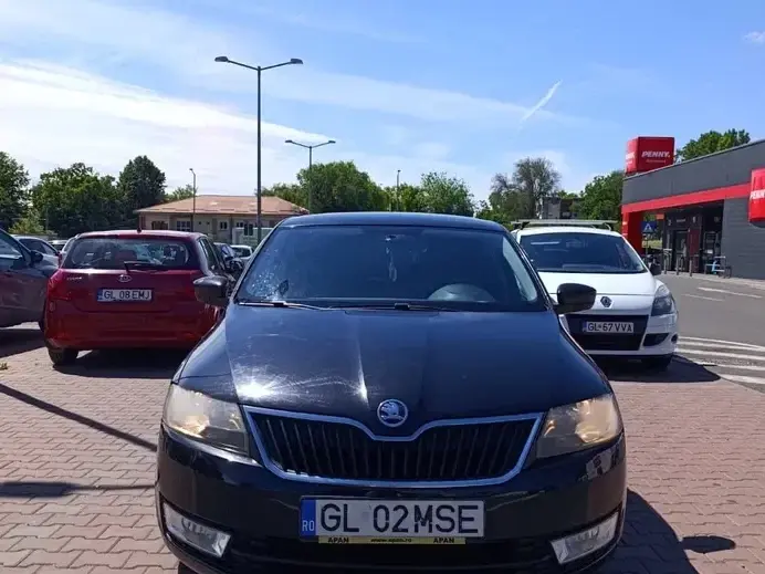 Škoda Rapid 1.2 TSI Active
