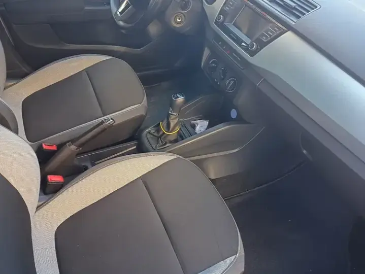 Škoda Fabia III 1.2 TSI Ambition