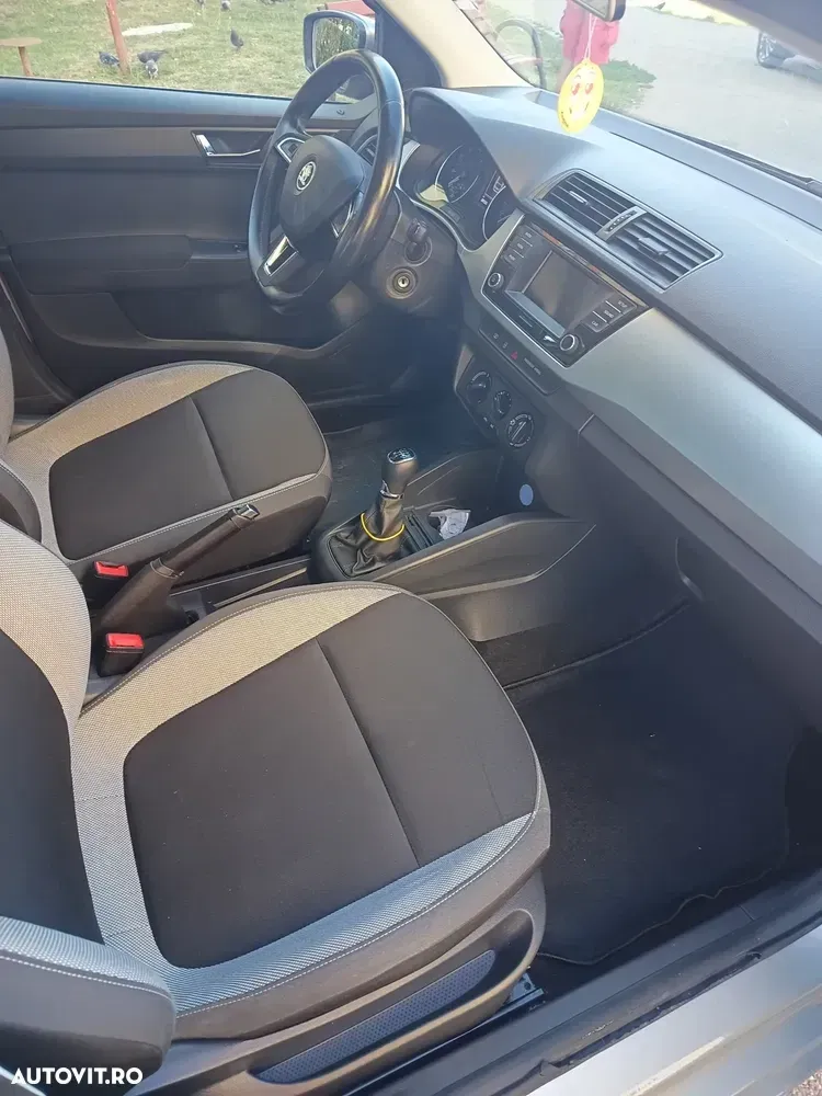 Škoda Fabia III 1.2 TSI Ambition — imagine 6