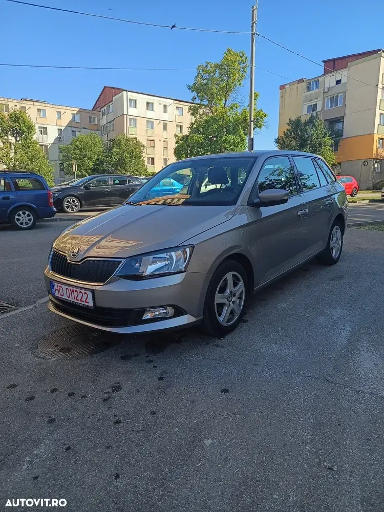 Škoda Fabia III 1.2 TSI Ambition — imagine 2