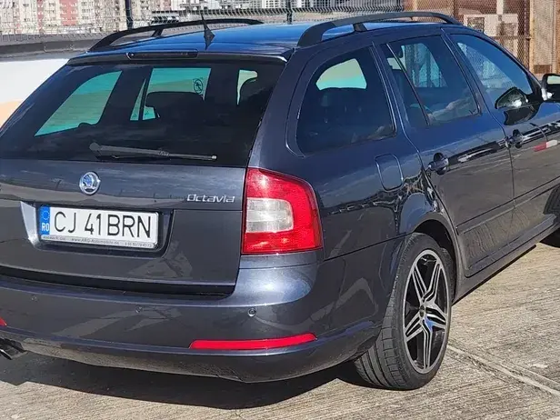 Škoda Octavia II