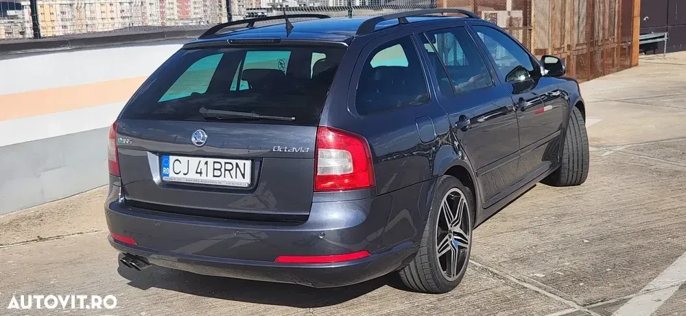Škoda Octavia II — imagine 4