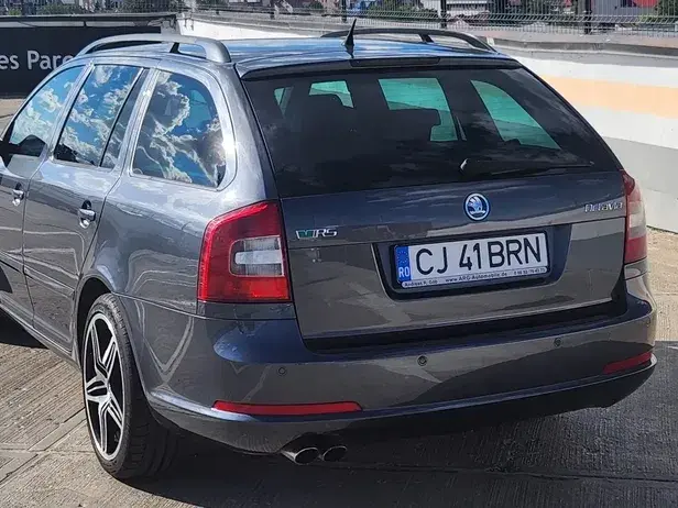 Škoda Octavia II