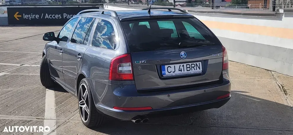 Škoda Octavia II — imagine 5