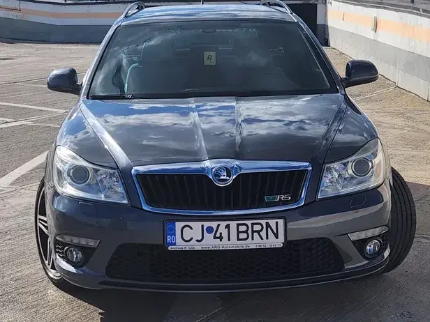 Škoda Octavia II