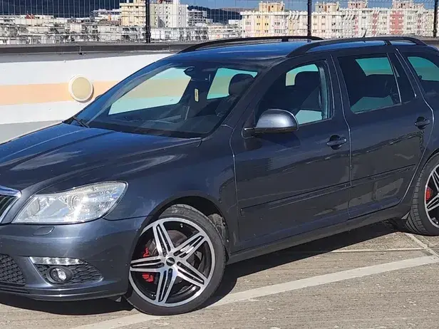Škoda Octavia II