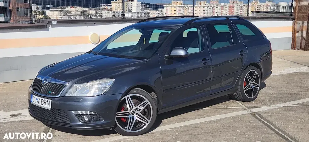 Škoda Octavia II — imagine 3