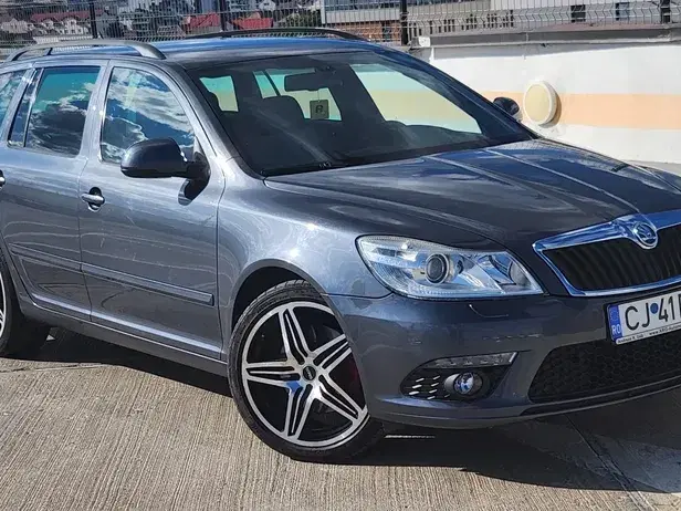 Škoda Octavia II