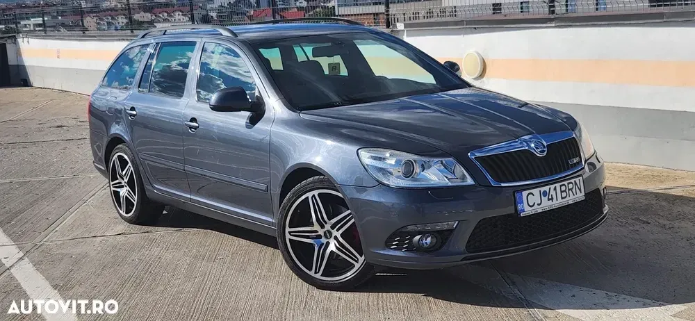 Škoda Octavia II — imagine 2