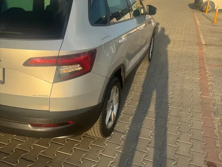 Škoda Karoq 2.0 TDI DSG Ambition