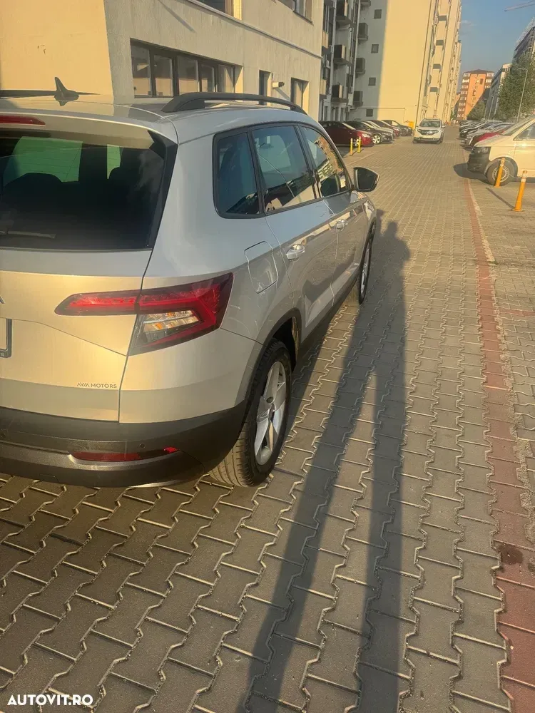 Škoda Karoq 2.0 TDI DSG Ambition — imagine 4