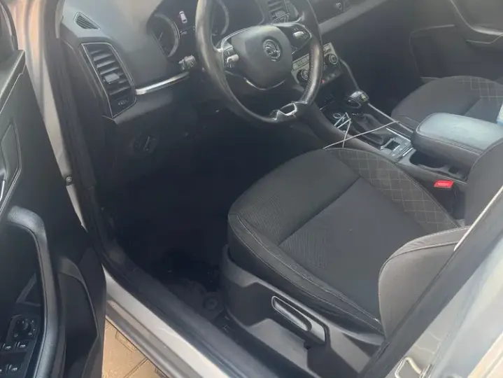 Škoda Karoq 2.0 TDI DSG Ambition