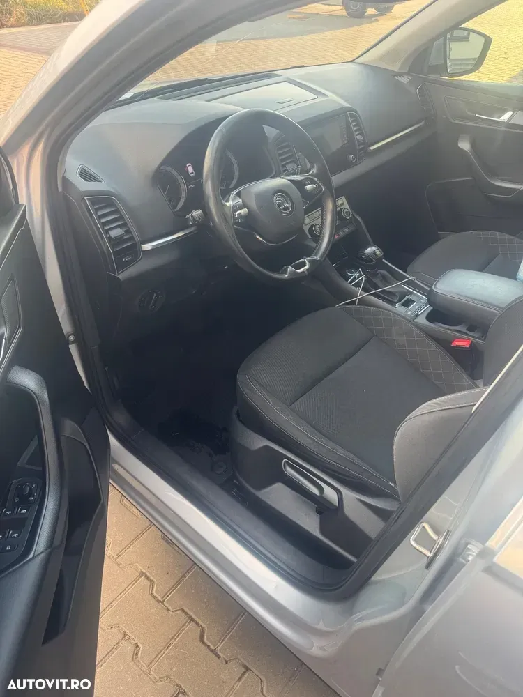 Škoda Karoq 2.0 TDI DSG Ambition — imagine 5