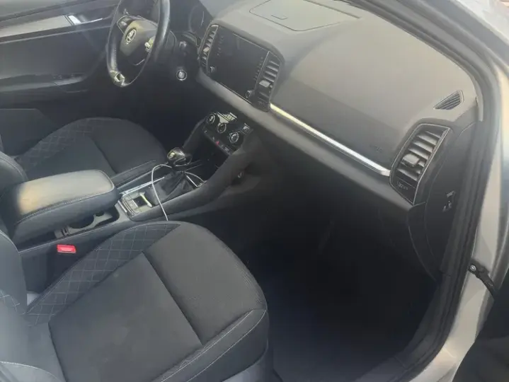 Škoda Karoq 2.0 TDI DSG Ambition