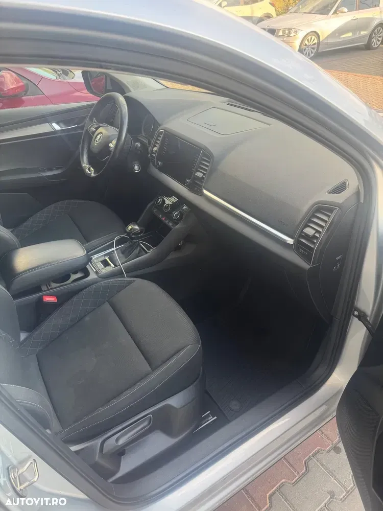 Škoda Karoq 2.0 TDI DSG Ambition — imagine 3