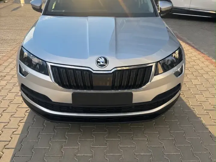 Škoda Karoq 2.0 TDI DSG Ambition