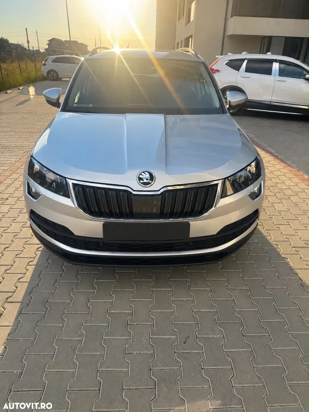 Škoda Karoq 2.0 TDI DSG Ambition — imagine 6