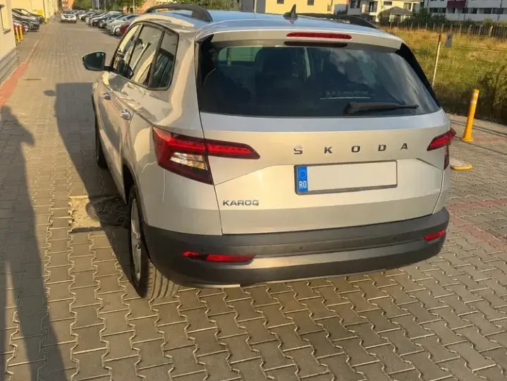 Škoda Karoq 2.0 TDI DSG Ambition