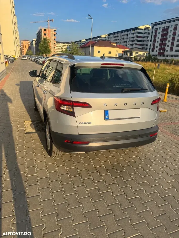 Škoda Karoq 2.0 TDI DSG Ambition — imagine 2
