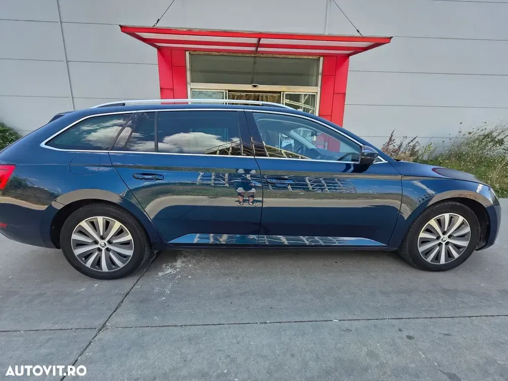 Škoda Superb III 2.0 TDI DSG Style — imagine 2