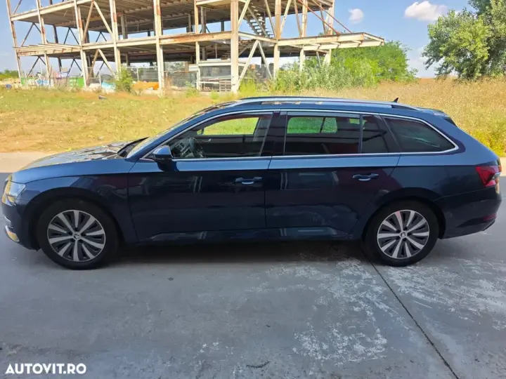 Škoda Superb III 2.0 TDI DSG Style