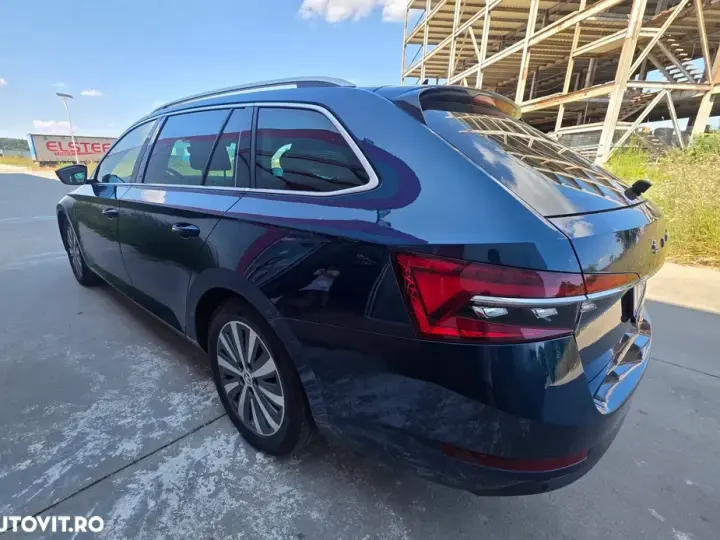 Škoda Superb III 2.0 TDI DSG Style