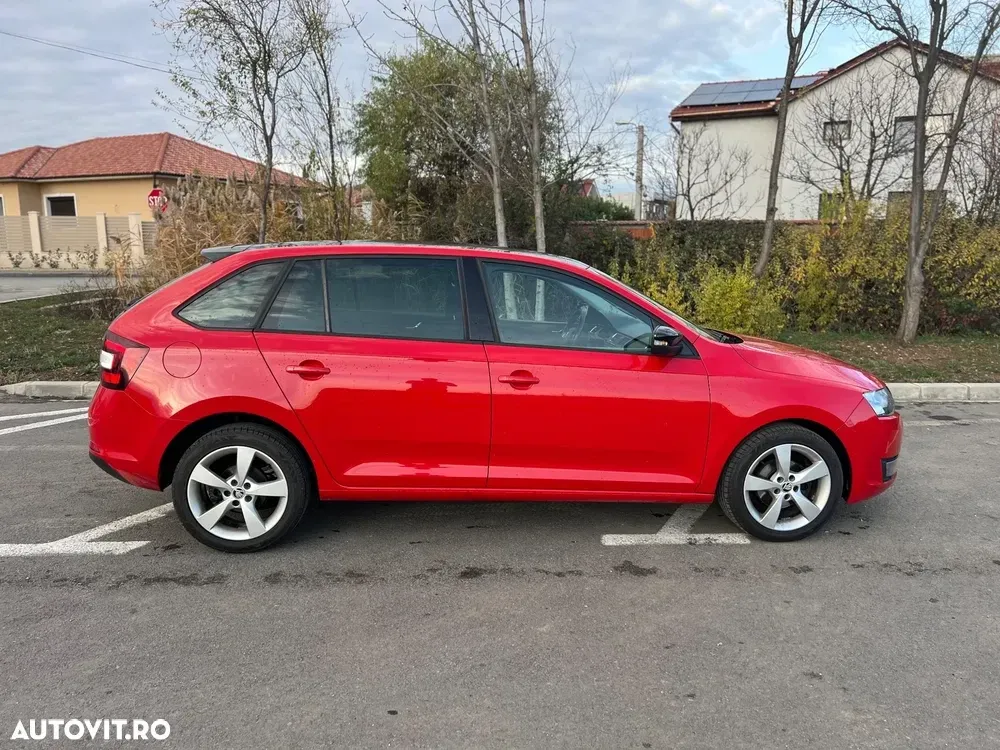 Škoda Rapid 1.4 TDI Active DSG — imagine 2