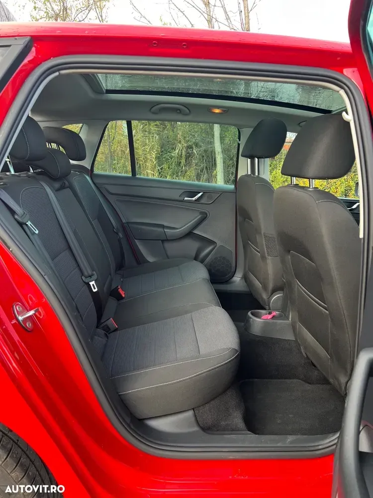 Škoda Rapid 1.4 TDI Active DSG — imagine 6