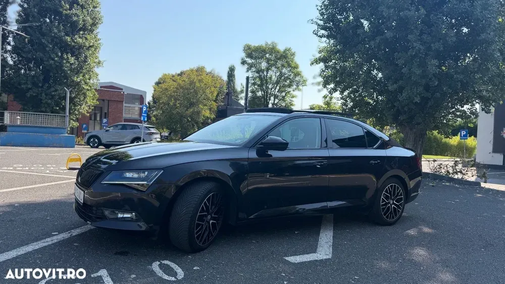 Škoda Superb III 2.0 TDI DSG Ambition — imagine 2