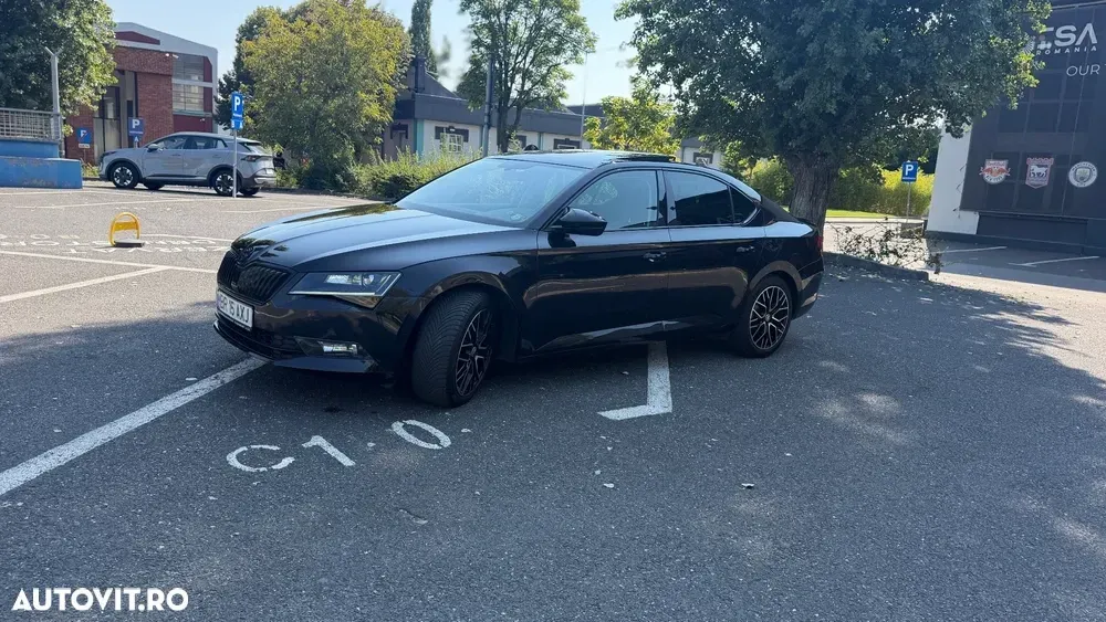 Škoda Superb III 2.0 TDI DSG Ambition — imagine 6