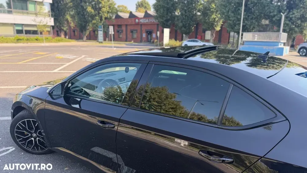 Škoda Superb III 2.0 TDI DSG Ambition — imagine 4