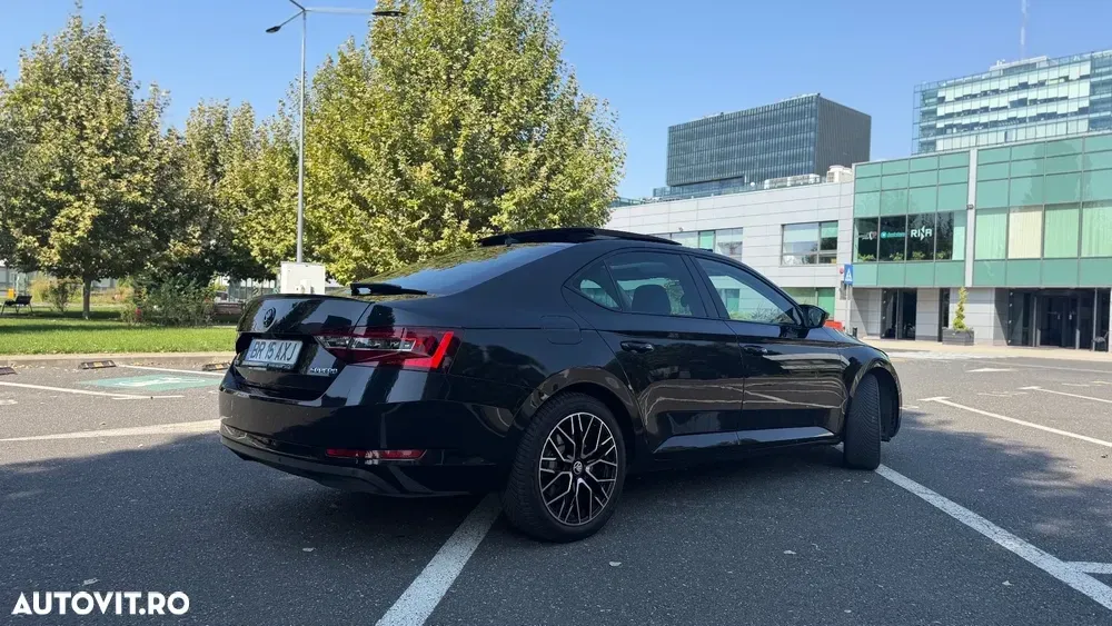 Škoda Superb III 2.0 TDI DSG Ambition — imagine 3