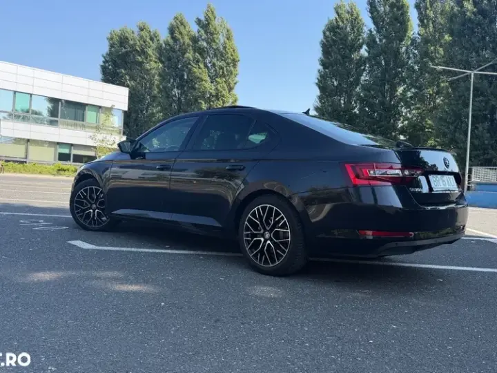 Škoda Superb III 2.0 TDI DSG Ambition
