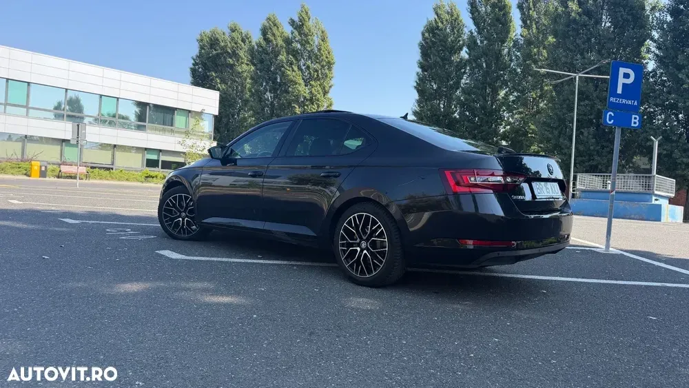 Škoda Superb III 2.0 TDI DSG Ambition — imagine 5