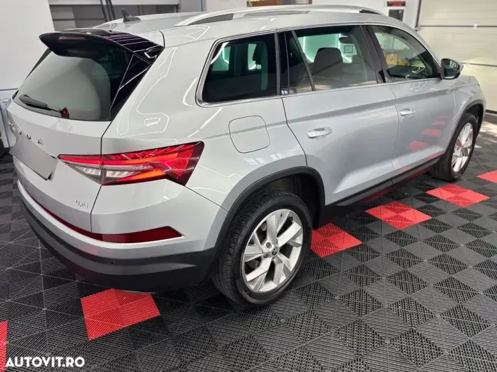 Škoda Kodiaq 2.0 TDI 4X4 DSG Style