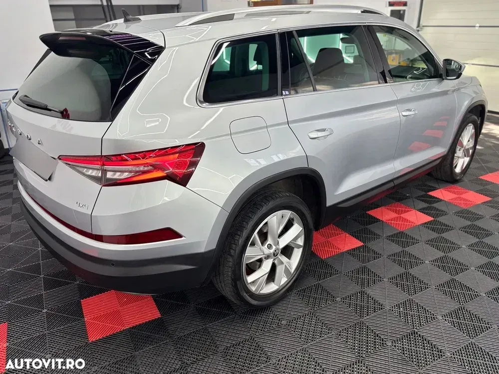 Škoda Kodiaq 2.0 TDI 4X4 DSG Style — imagine 4